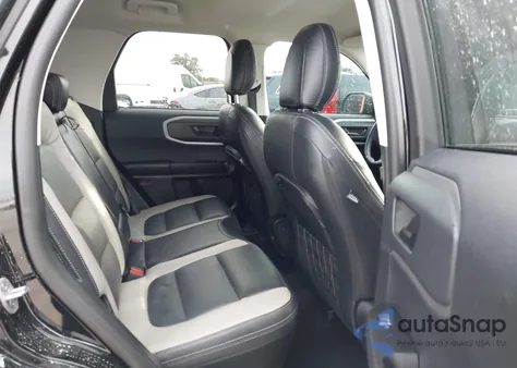 2022 Ford Bronco Sport Big Bend from USA, damaged, VIN 3FMCR9B63NRE05118